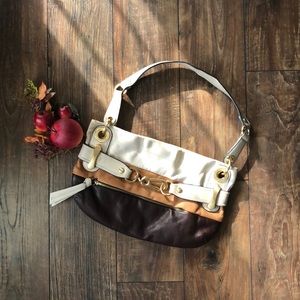 B Makowsky leather handbag 💖💖💖